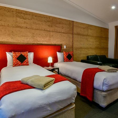 Crossroads Ecomotel Порт Огъста Екстериор снимка
