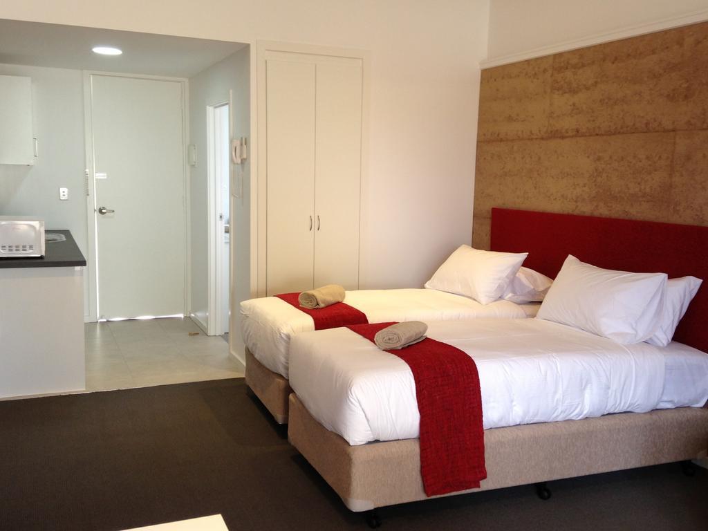 Crossroads Ecomotel Порт Огъста Стая снимка