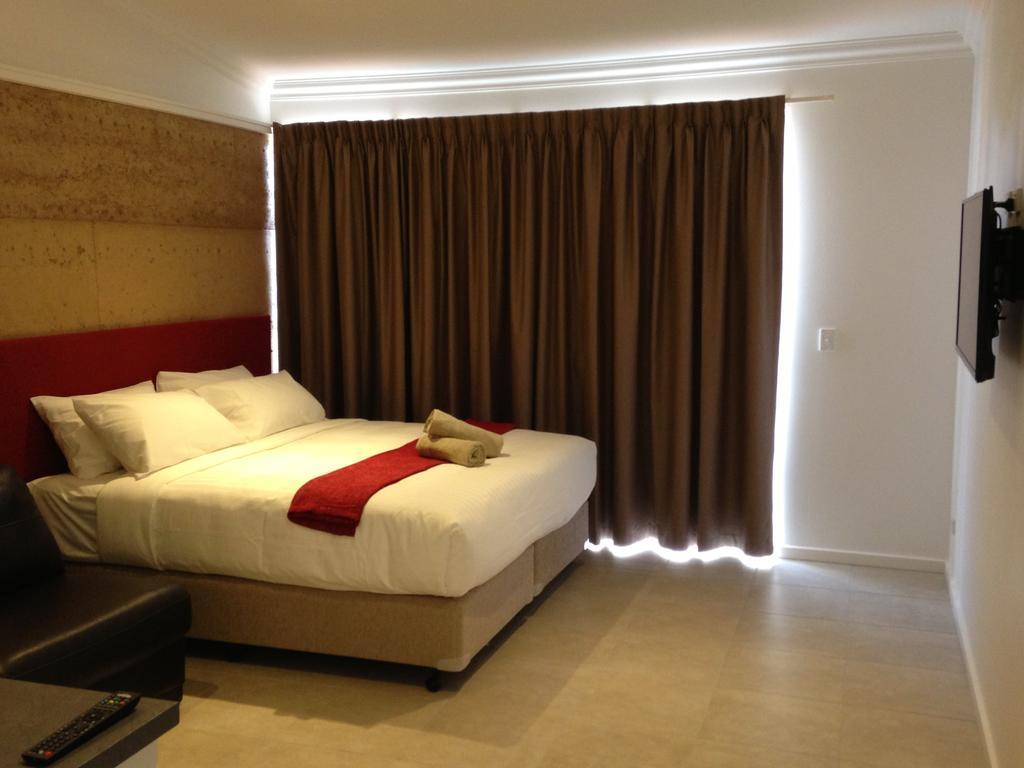 Crossroads Ecomotel Порт Огъста Стая снимка