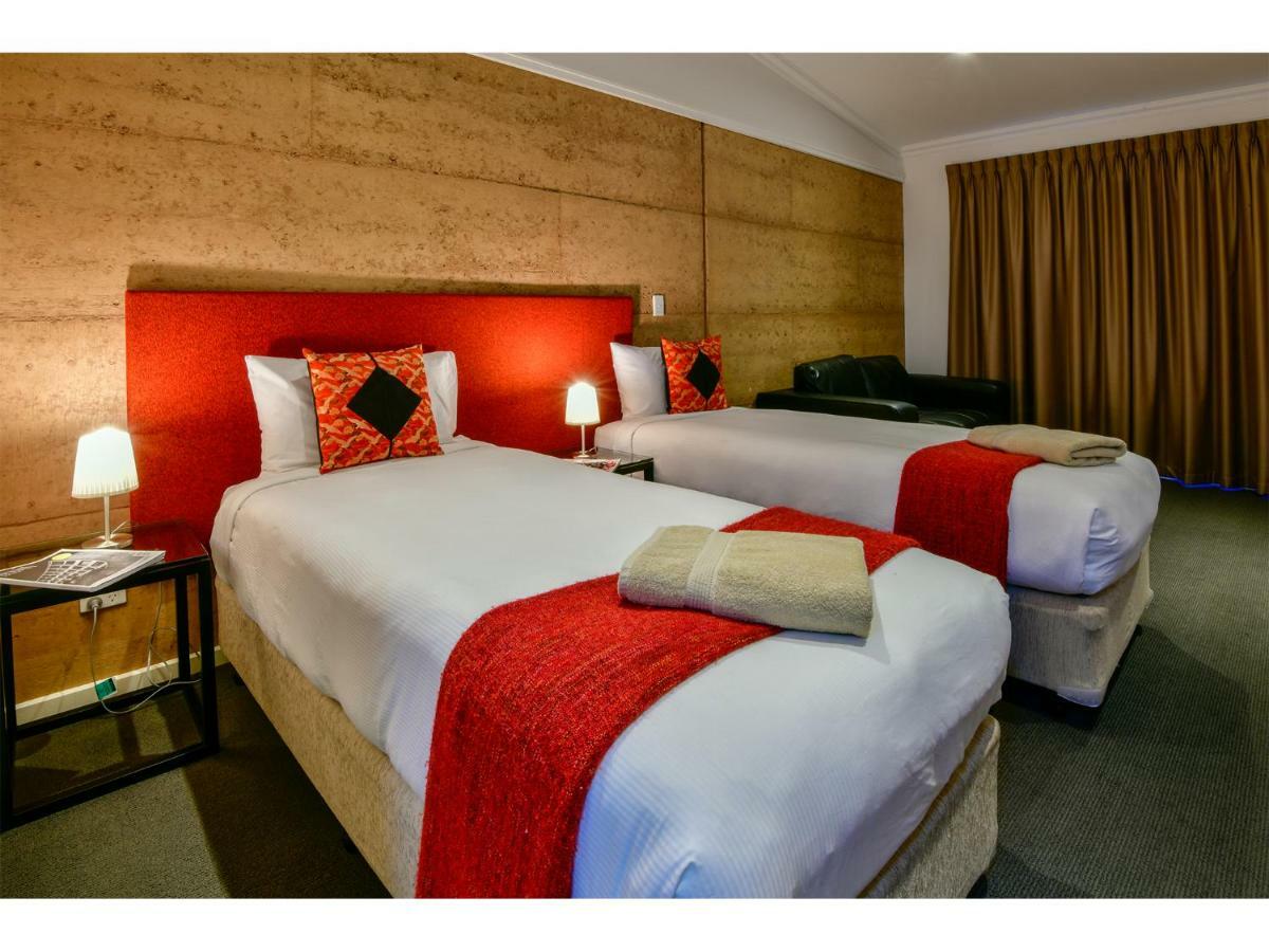 Crossroads Ecomotel Порт Огъста Екстериор снимка