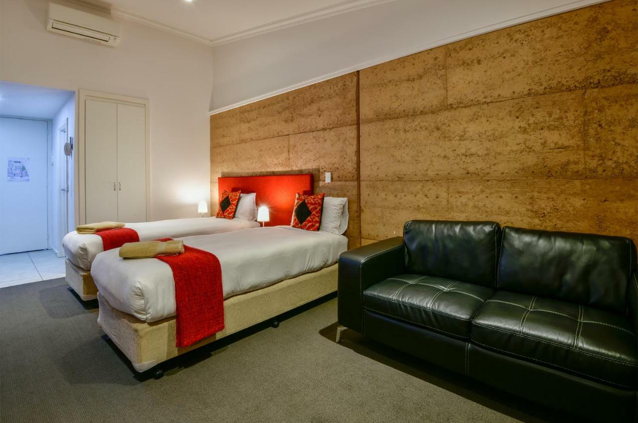 Crossroads Ecomotel Порт Огъста Екстериор снимка