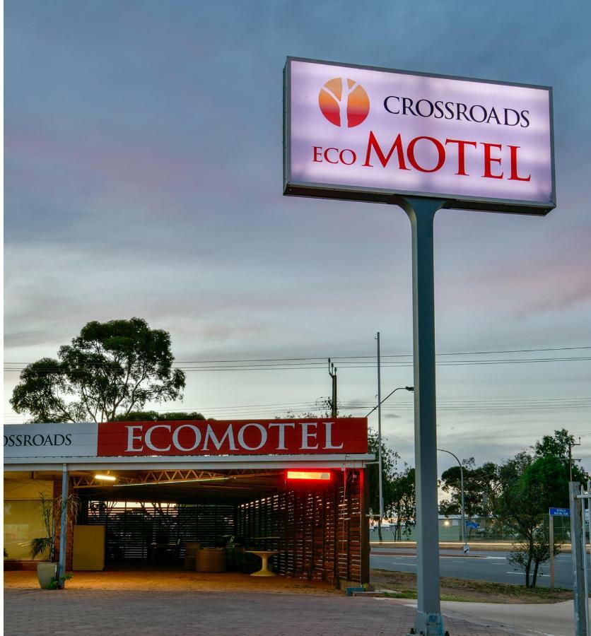Crossroads Ecomotel Порт Огъста Екстериор снимка
