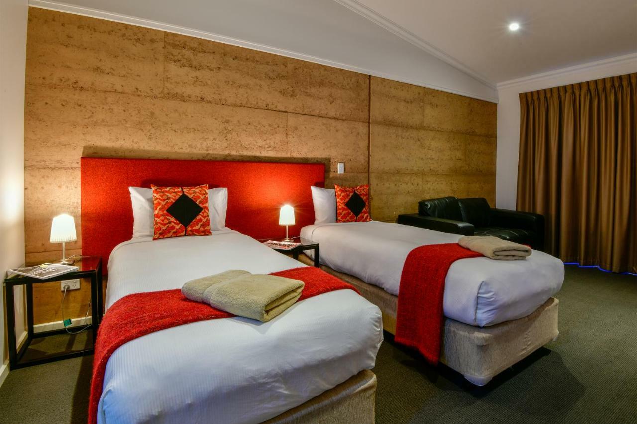 Crossroads Ecomotel Порт Огъста Екстериор снимка