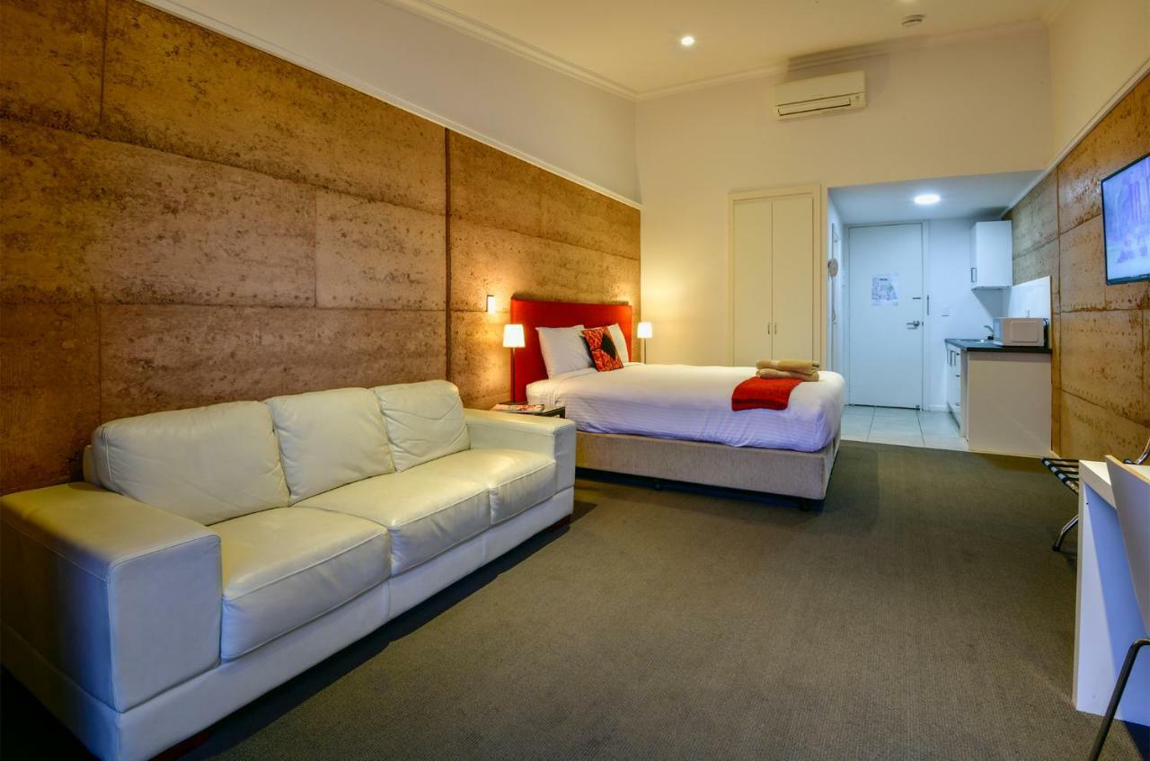Crossroads Ecomotel Порт Огъста Екстериор снимка
