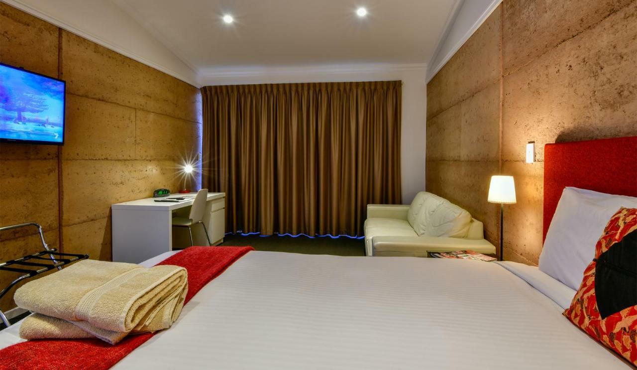Crossroads Ecomotel Порт Огъста Екстериор снимка
