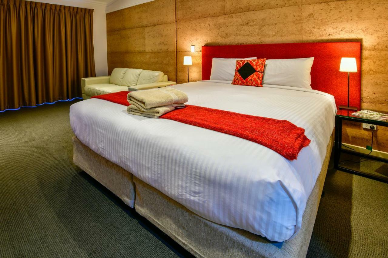 Crossroads Ecomotel Порт Огъста Екстериор снимка